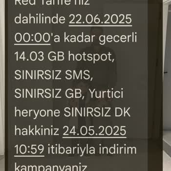 Bilgim Dışında Tarifem Değiştirildi, Mağdur Edildim