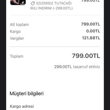 Yanlış Adrese Gönderilen Kargo Ve İletişim Sorunu