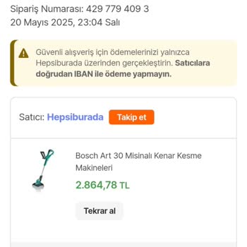 Hepsiburada Aynı Gün Kargo Sözü Verilen Ürün 4 Gündür Hazırlanmadı