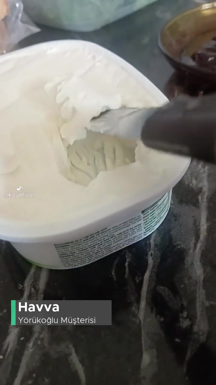 Yörükoğlu Labne Kutusunun İçinde Büyük Hava Boşluğu! videonun kapak resmi