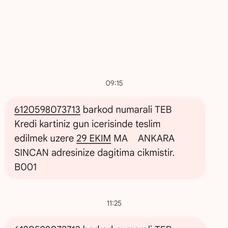 Teslim Edilmeden Teslim Edildi Gözüken Kargo Ve Ulaşılamayan Müşteri Hizmeti