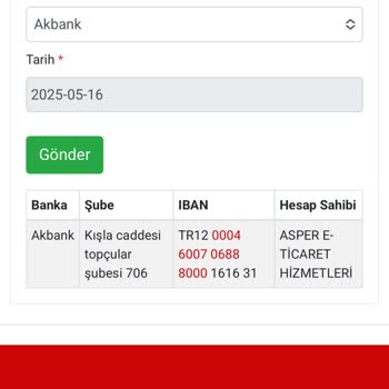 Asper AVM'den Güvenilir Alışveriş Yapılamıyor
