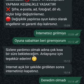 Satın Aldığım Dijital Ürünü Kullanamıyorum, İade Talebim Karşılanmıyor