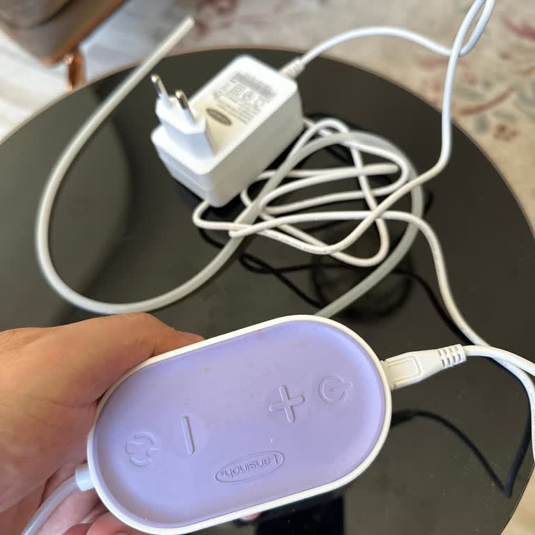 Lansinoh Süt Sağım Makinesi Kısa Sürede Bozuldu, Servis Ve Destek Bulamıyoruz