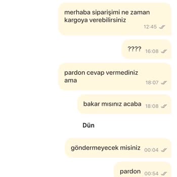 Letgo'dan Aldığım Ürün Gelmedi, Paramı İade Alamıyorum