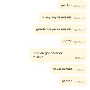 Letgo'dan Aldığım Ürün Gelmedi, Paramı İade Alamıyorum