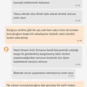 Ne Ürün Var Ne İade: Param Ve Zamanım Boşa Gitti