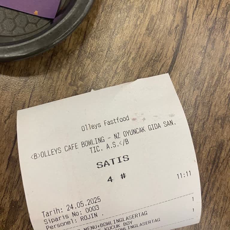 Sipariş Karışıklığı Ve Uzun Bekleme Süresi