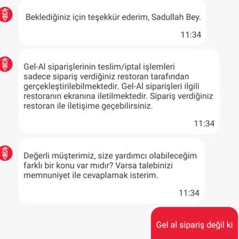 Faturam 10 Gündür Gelmedi Destek Süreci İlgisiz Ve Yanıltıcıydı