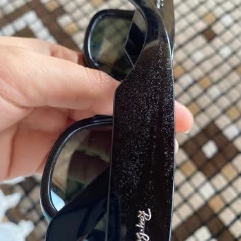 Rayban Gözlükte Leke Sorunu Ve Garanti Reddiyle Mağduriyet