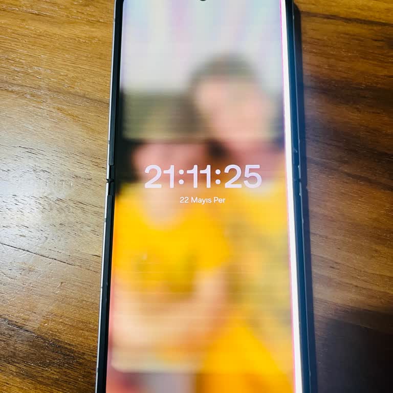 3 Günde Bozulan Samsung Flip Z6 İçin Garanti Dışı Bırakıldım Yüksek Onarım İstendi