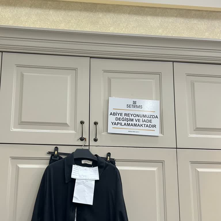 İade Talebim Kabul Edilmedi, Sadece Hediye Çeki Teklif Edildi