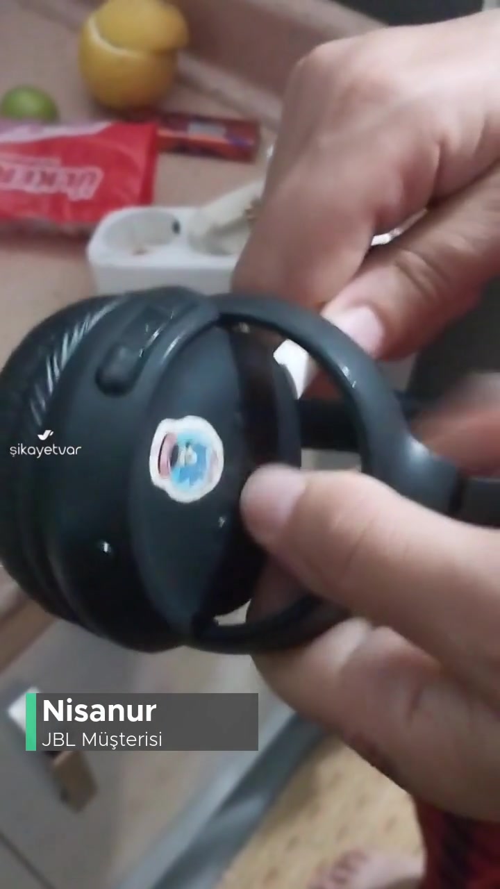 JBL Tune 560 Bt Kulaklığım Şarj Olmuyor! videonun kapak resmi