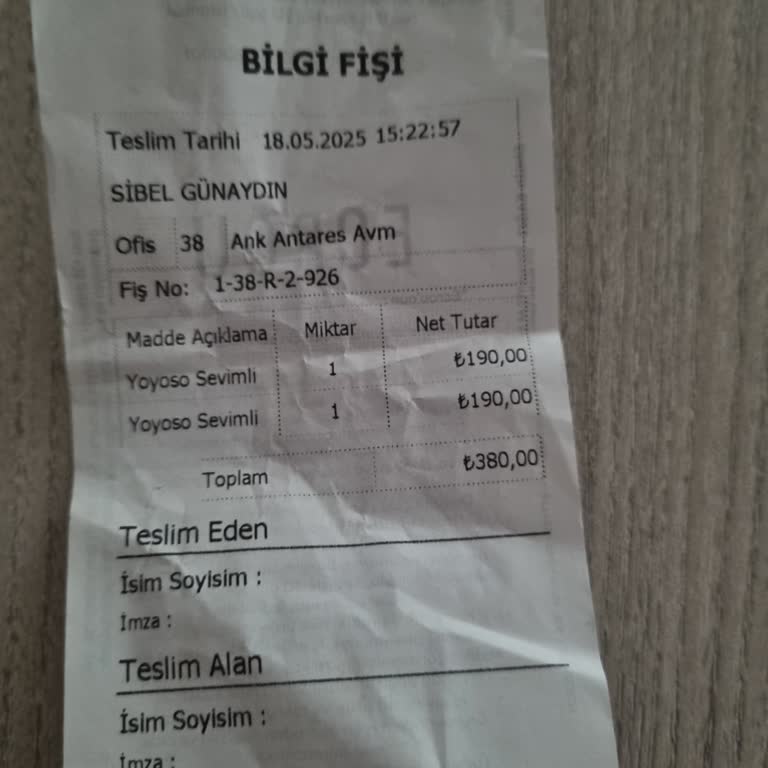Siparişim Teslim Edilmedi, İletişime De Cevap Alamıyorum