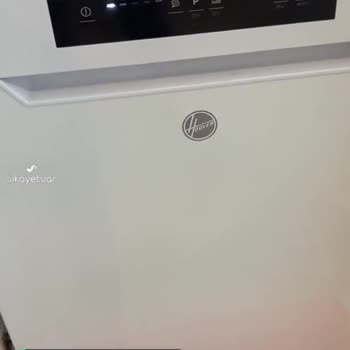 Hoover Bulaşık Makinesi Almaz Olsaydım!