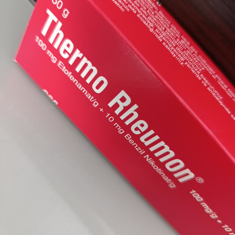 Viatris Thermo Rheumon İsimli Krem Ciddi Cilt Reaksiyonuna Sebep Oldu