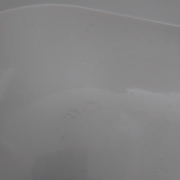 Aldığım Lavabo Kısa Sürede Leke Tuttu, İlgisiz Müşteri Hizmetleriyle Mağdur Oldum