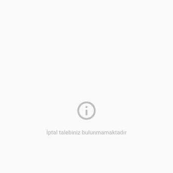 İptal Talebim Reddedildi, Müşteri Hizmetleri Hayal Kırıklığı Yarattı