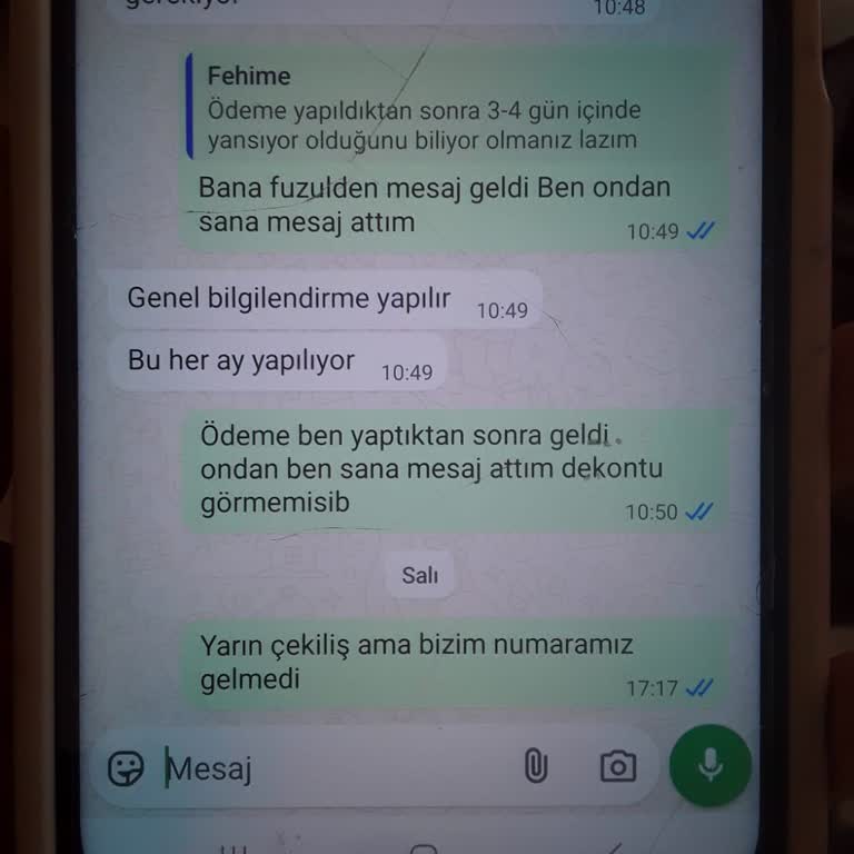 Fuzul'den Aldığım Hizmette Hayal Kırıklığı Ve Çözüm Eksikliği