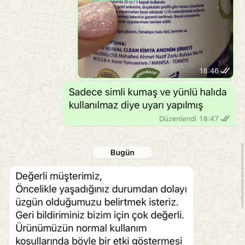 Ürün Sonrası Destek Yetersizliği Ve Mağduriyet