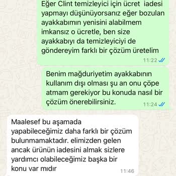 Ürün Sonrası Destek Yetersizliği Ve Mağduriyet
