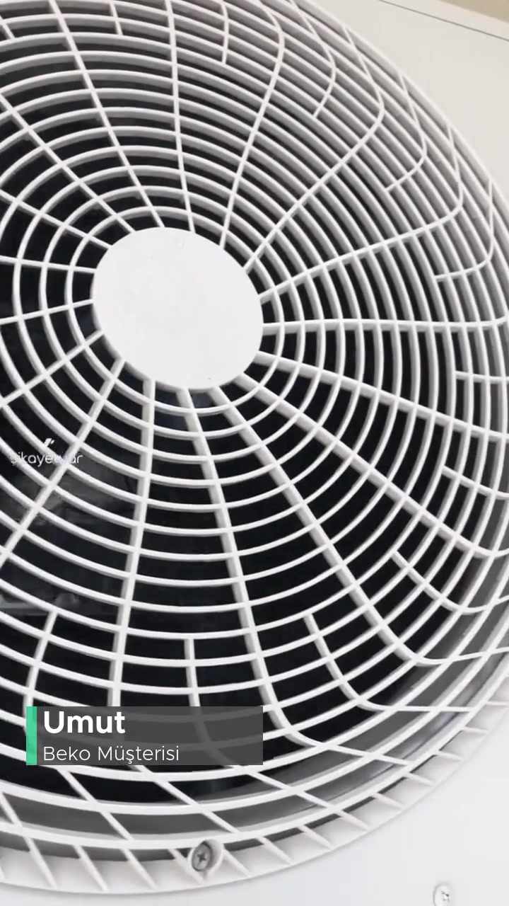 Beko Klima Dis Ünite Ses Yapıyor 2 Haftalık videonun kapak resmi