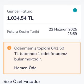 Türk Telekom Mobil Numara Taşıma Sonrası Yüksek Fatura Ve Müşteri Hizmetlerine Ulaşamama
