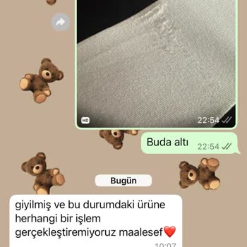 İlk Kullanımda Tüylendi, Firma İlgisiz Kaldı