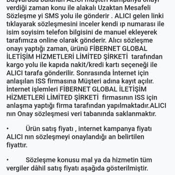 Türk Telekom Adı Kullanılarak Yanıltıcı Modem Satışı