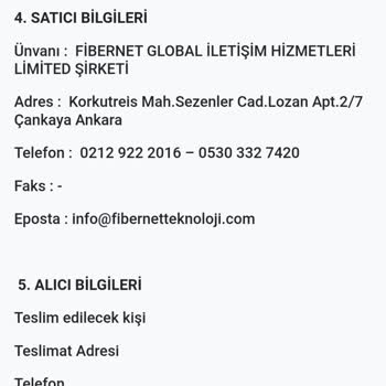 Türk Telekom Adı Kullanılarak Yanıltıcı Modem Satışı