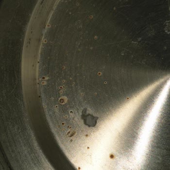 Paslanmaz Çelik Su Isıtıcısı Kısa Sürede Paslandı Servis Yardımcı Olmadı