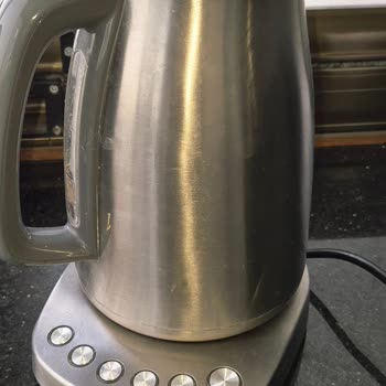 Paslanmaz Çelik Su Isıtıcısı Kısa Sürede Paslandı Servis Yardımcı Olmadı