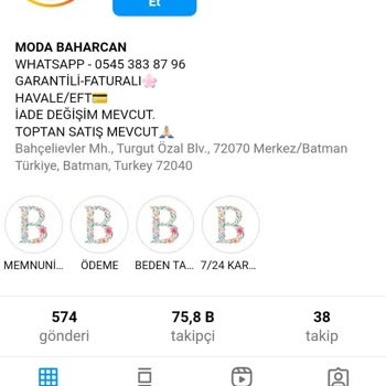 @modabaharcan Ödeme Sonrası Engellendik, Muhatap Bulamıyoruz