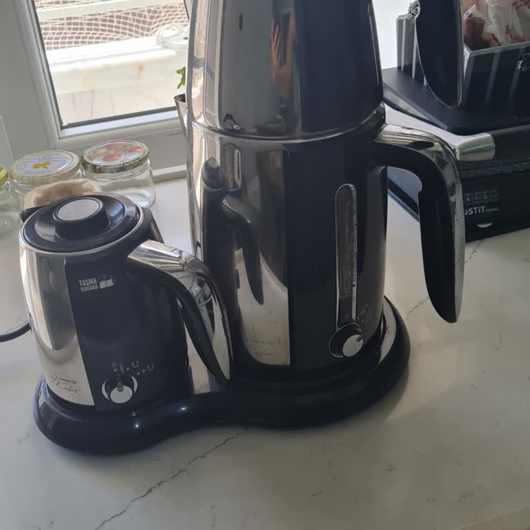 Korkmaz Çay Kahve Makinesi İçin Yedek Parça Mağduriyeti