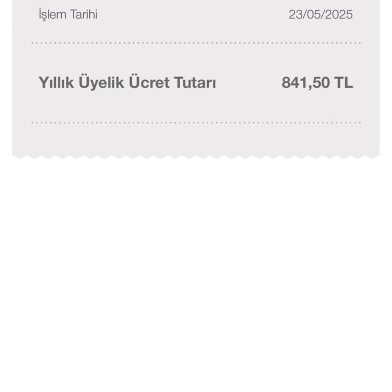 Haksız Kart Üyelik Ücretinin İadesi Talebim Ve Yasal Haklarımın Korunması