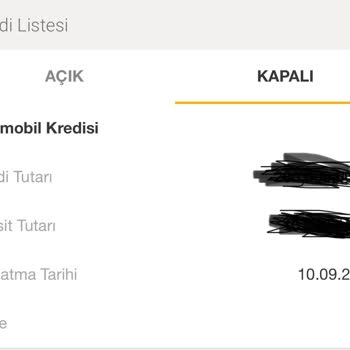 Kredi Borcu Bitmesine Rağmen Araç Rehni Kaldırılmadı