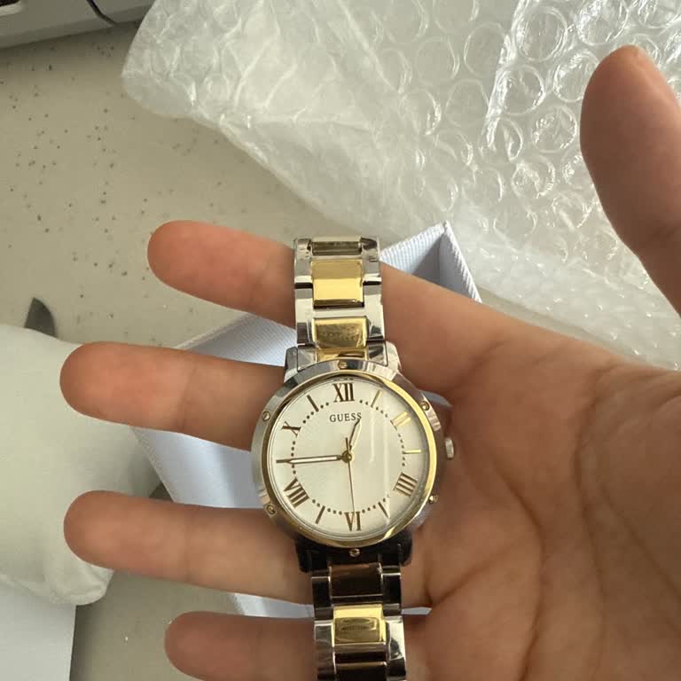 Aldığım Saat Hem Arızalı Hem De Destek Yok