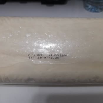 Açılmamış Kaşar Peynirinde Tarihi Geçmeden Pakette Şişme Ve Sulanma