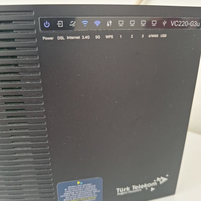 İnternet Sürekli Kesiliyor Çözüm İstiyorum