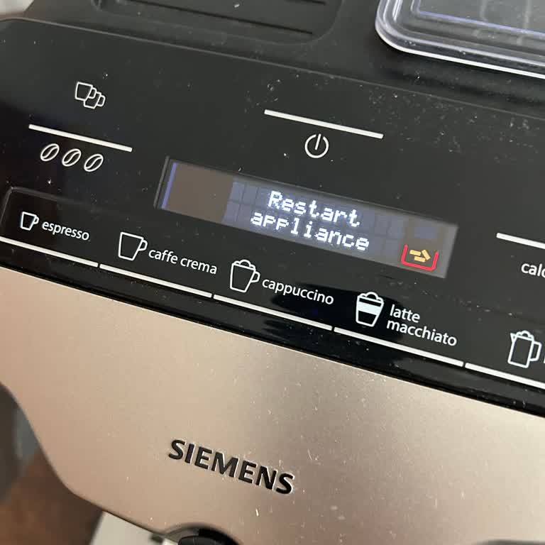 Kahve Makinesi Kullanımında Karşılaşılan Sorunlar