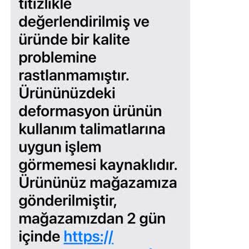 Aldığım Converse Ayakkabı Kısa Sürede Yırtıldı, Mağaza Çözüm Sunmuyor