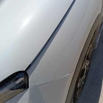 Sıfır Araçta Kaput Ve Vites Sorunlarıyla Hayal Kırıklığı