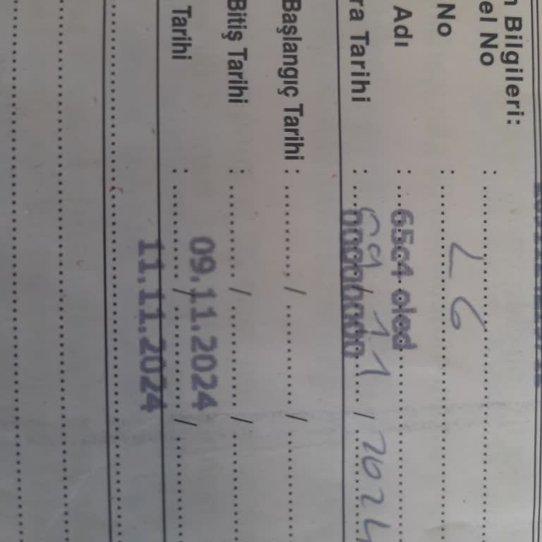 Garanti Süresi Sonrası Oluşan Ekran Sorunu Ve Servis Yaklaşımı