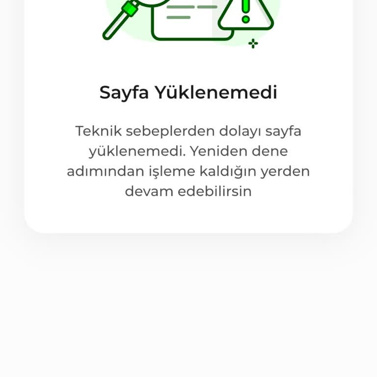 Sanal Kart Kapatma Hatası Nedeniyle Hesap Kapatılamıyor