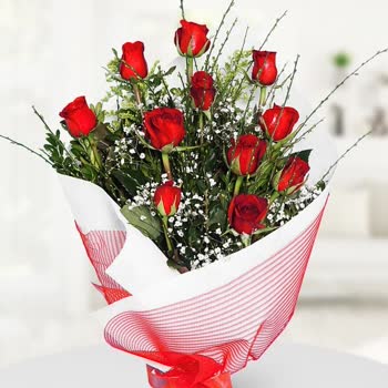 Siparişte Gönderilen Çiçek Buketinin Görselden Farklı Olması Hakkında Şikayet