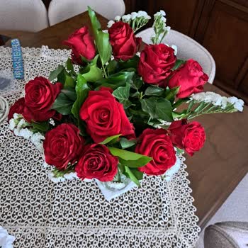 Siparişte Gönderilen Çiçek Buketinin Görselden Farklı Olması Hakkında Şikayet