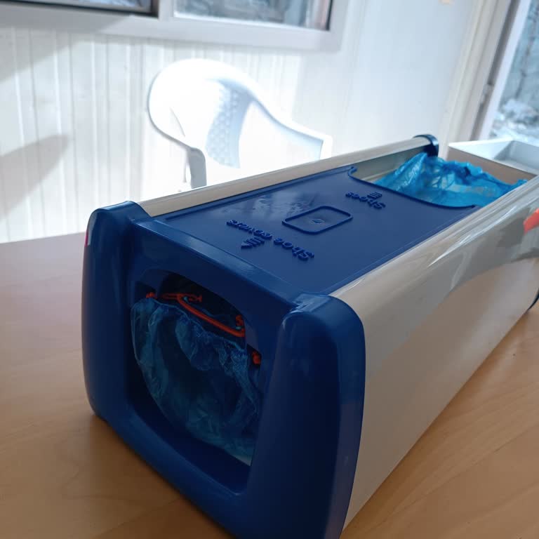Galoş Makinesi Sürekli Takılıyor Ve Galoşlar Yırtılıyor