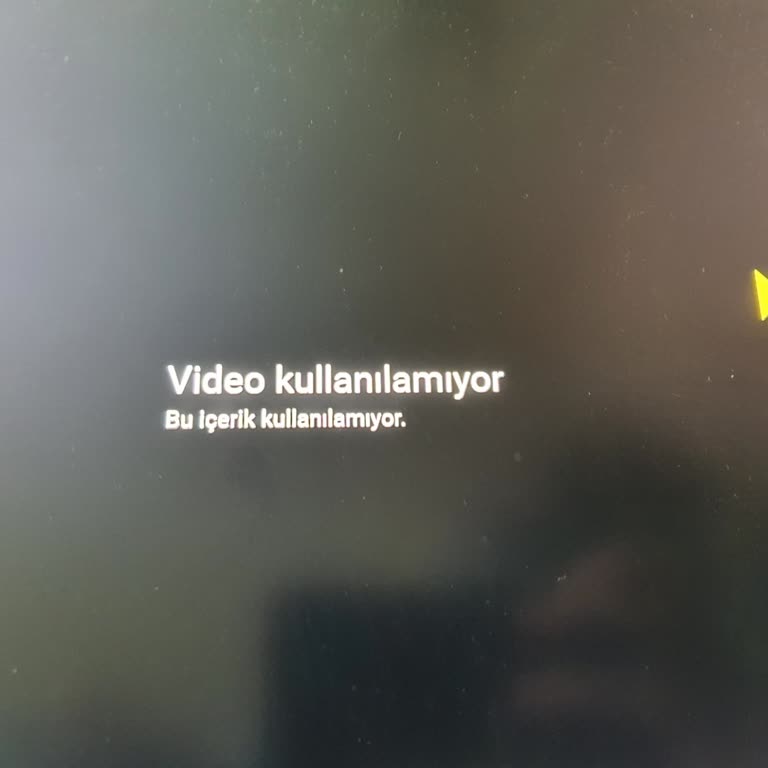 YouTube Premium Hesabımda Videolar Oynatılamıyor, Sorunum Çözülmüyor