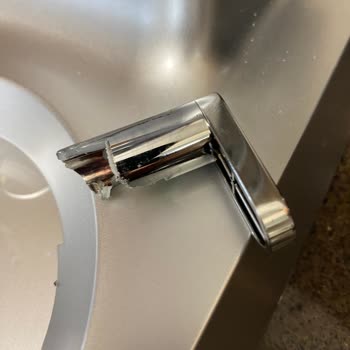 Schafer Hamur Yoğurma Makinesi 1 Ayda Arızalandı, Servis İlgisizliği