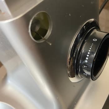 Schafer Hamur Yoğurma Makinesi 1 Ayda Arızalandı, Servis İlgisizliği